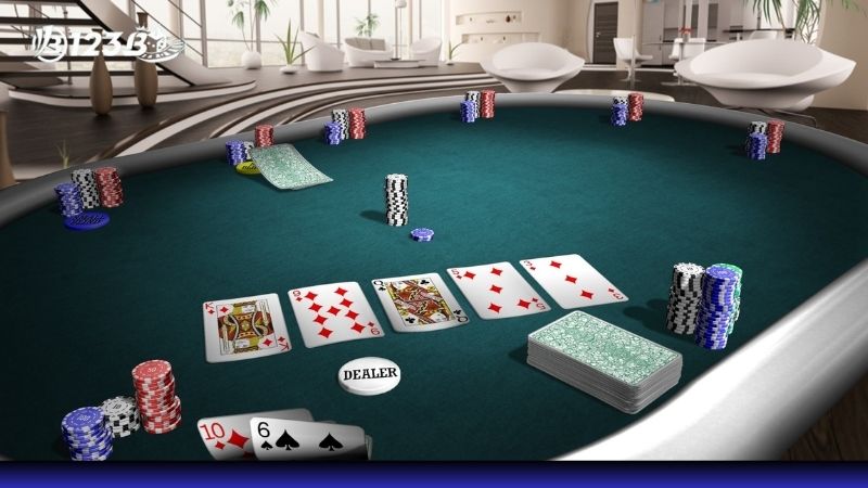 Các thuật ngữ trong poker