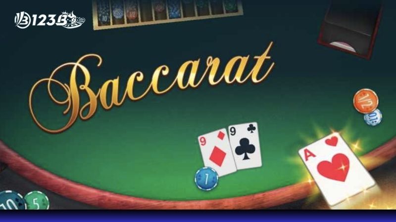Tuyệt chiêu chinh phục baccarat trực tuyến bất bại từ cao thủ